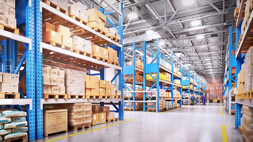 Warehouse Construction